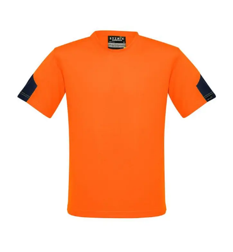 Picture of Syzmik, Mens Hi Vis Squad T-Shirt